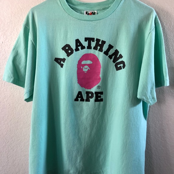 Bape Other - Bape A Bathing Ape T